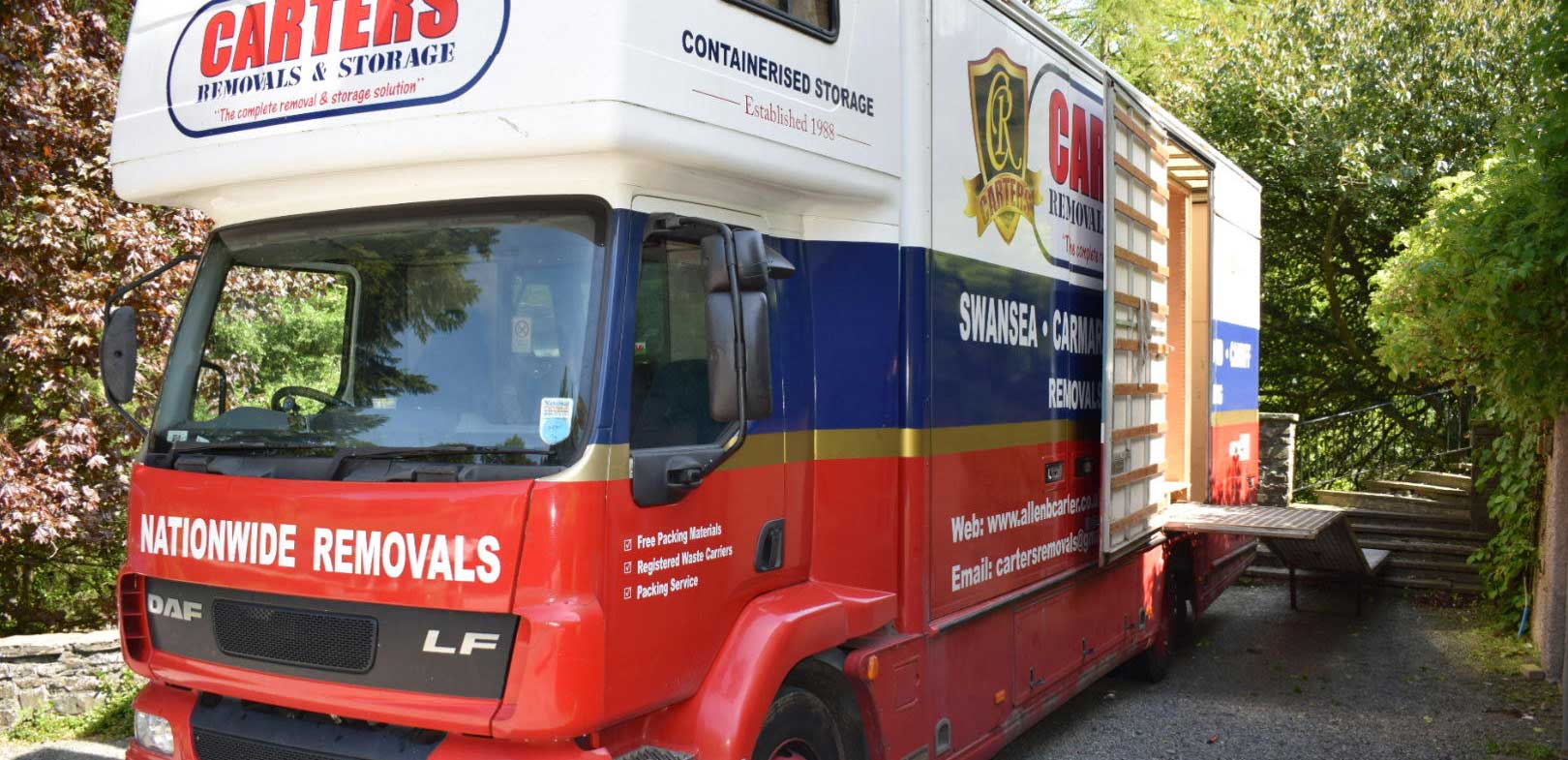 Cardiff Removals Company Cardiff Removals Company