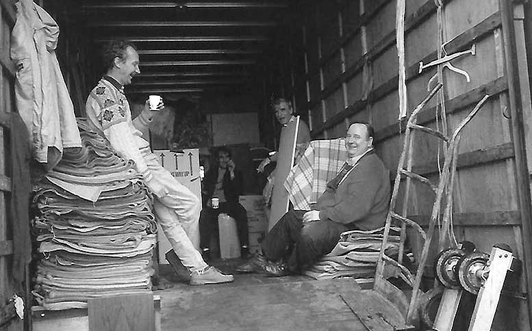 Helping people move home for more than 30 years