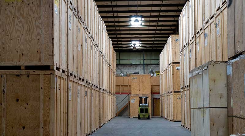 Furniture Storage in Cardiff - Long and Short Term rentals