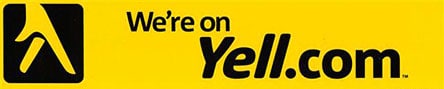 Find Us On Yell.com
